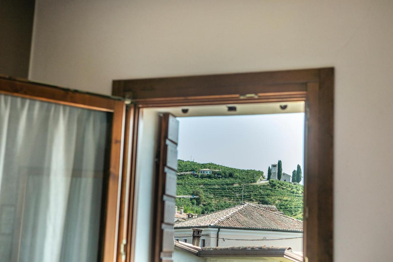 Locanda Ai Archi Di Andreola Monica Bed & Breakfast Farra di Soligo ภายนอก รูปภาพ